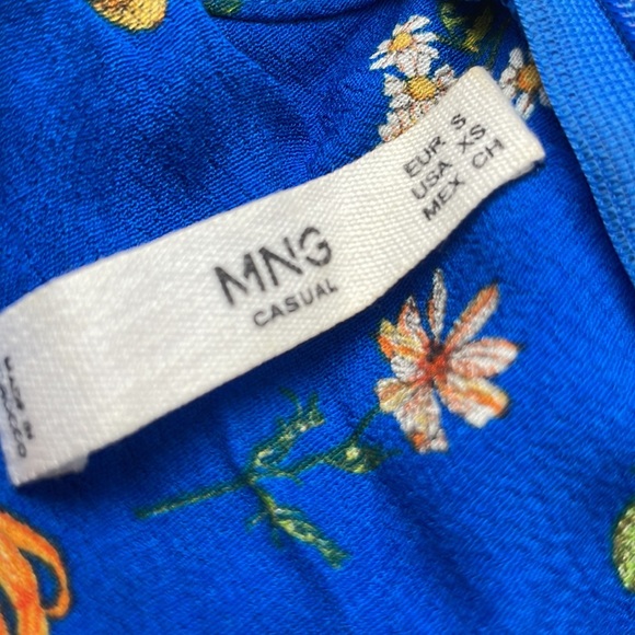 Mango romper mini - Picture 2 of 2